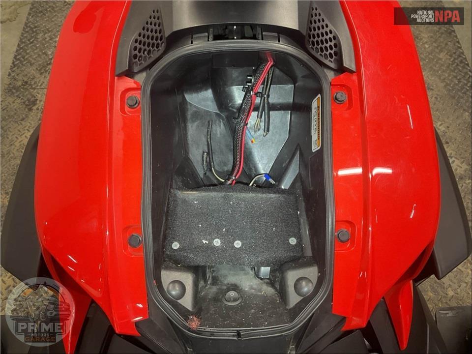 2022 Can-Am RYKER 600 ACE — фото 10