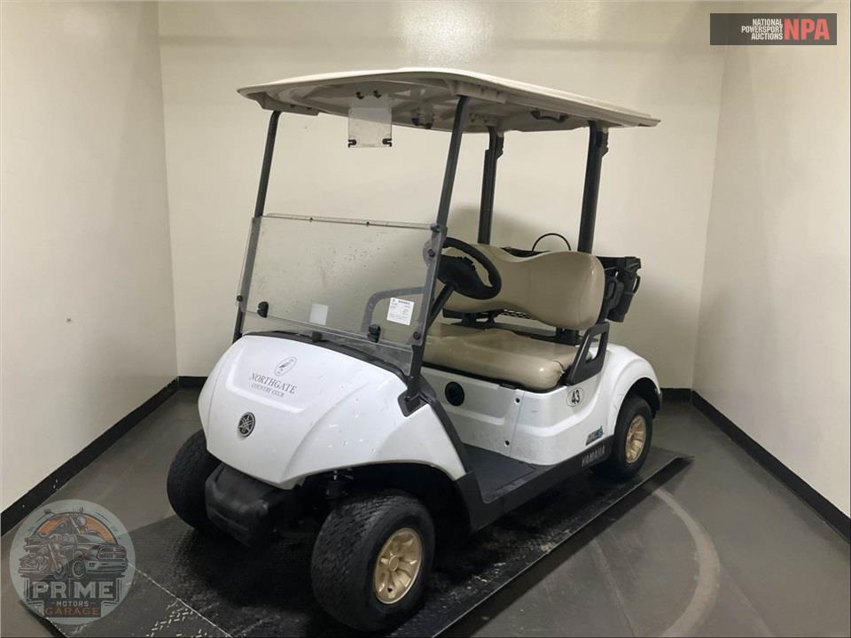2023 Yamaha DR2EX1WLR — фото 2