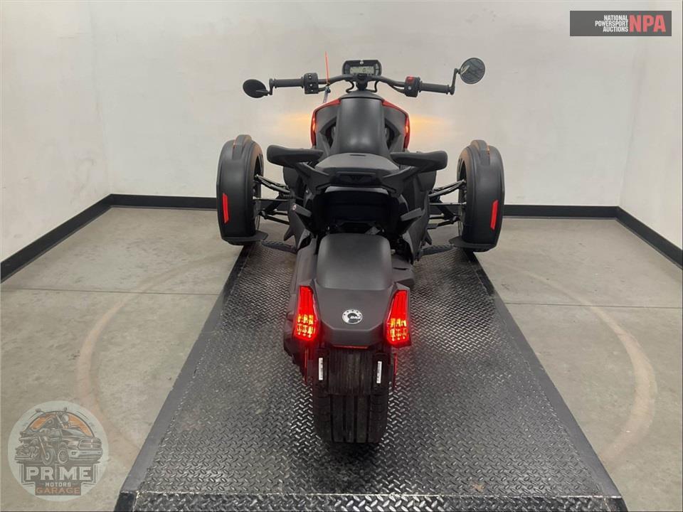 2022 Can-Am RYKER 900 ACE — фото 4