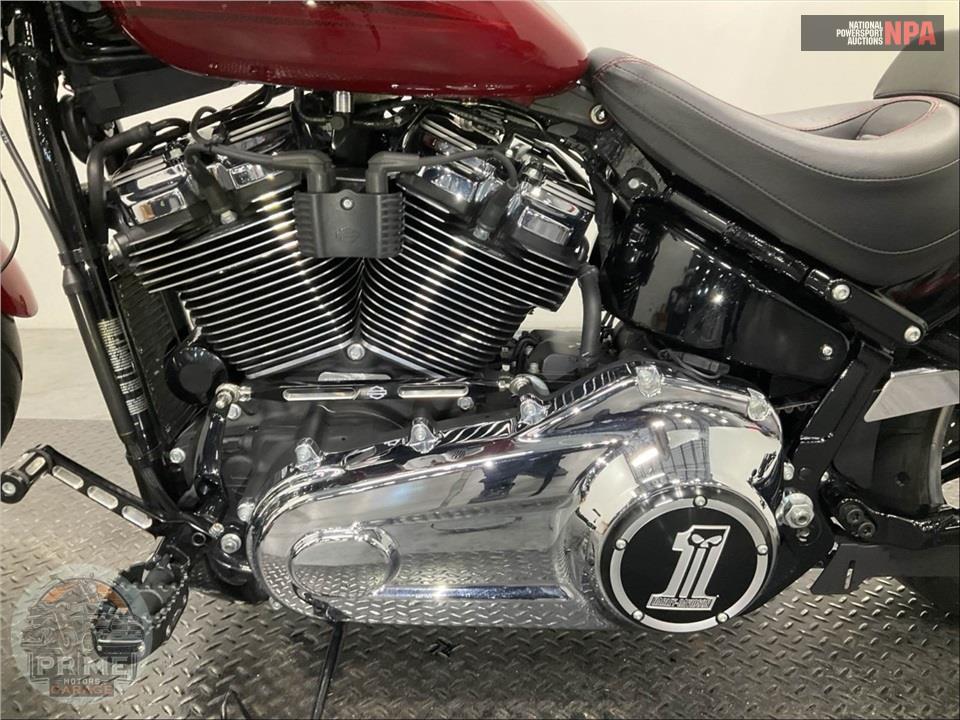2020 Harley-Davidson FXBRS BREAKOUT 114 — фото 7