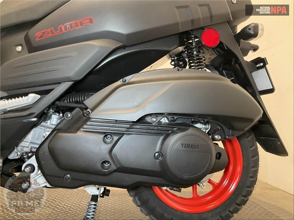 2025 Yamaha ZUMA 125 — фото 7