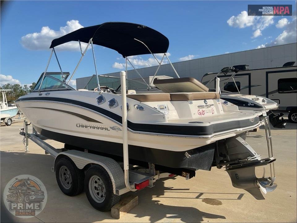 2014 Chaparral Boats 216 SSI- L=22/E=1-VOLVO PENTA 225 — фото 3
