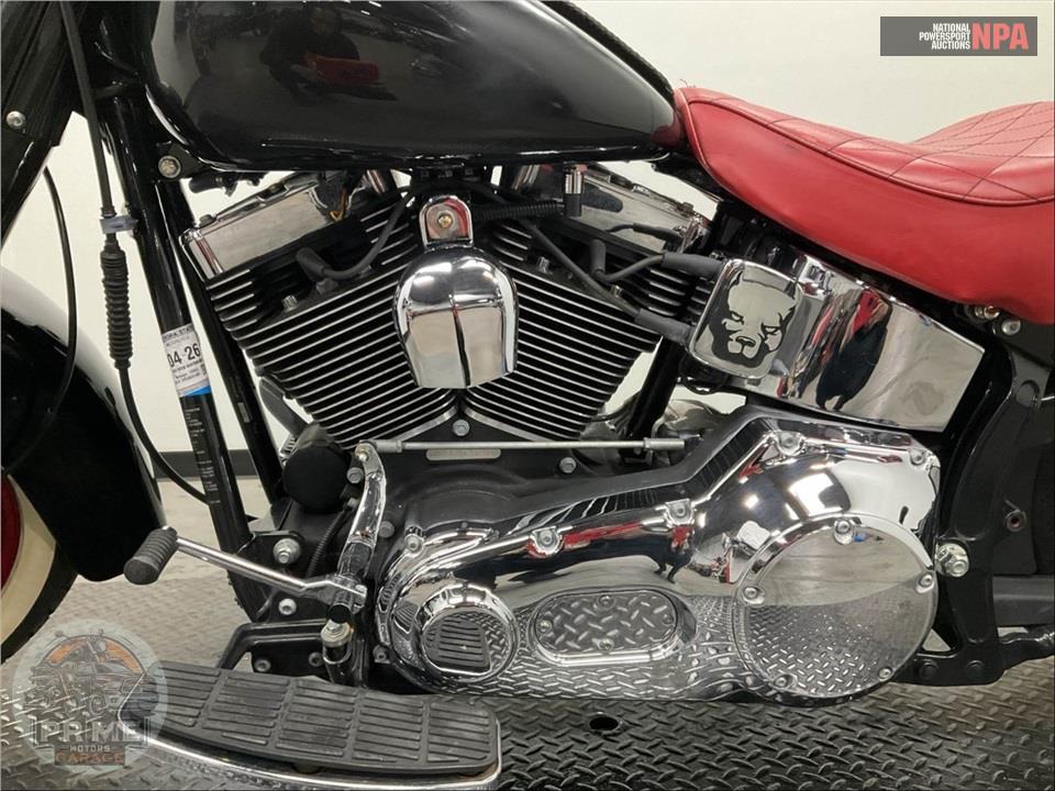 2004 Harley-Davidson FLSTFI FAT BOY — фото 7