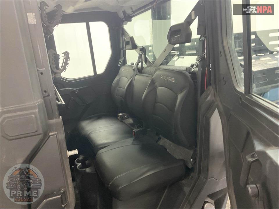 2025 Polaris RANGER CREW XP 1000 NORTHSTAR EDITION ULTIMATE — фото 28