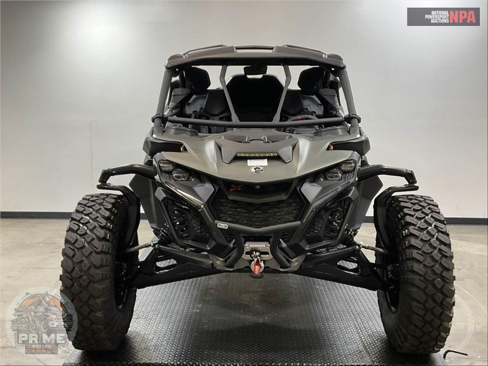 2026 Can-Am MAVERICK R X RC — фото 2