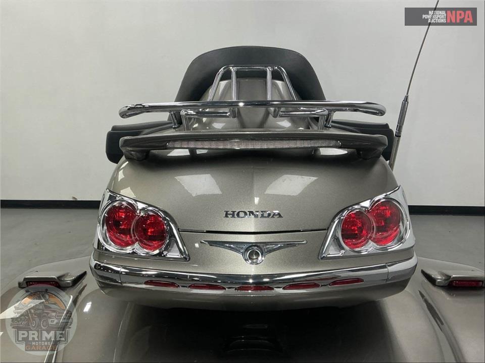 2006 Honda GL1800HPN6 GOLDWING — фото 24