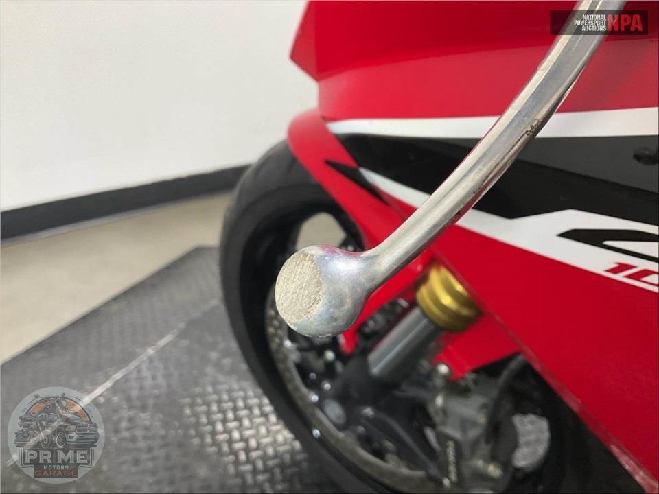 2018 Honda CBR1000RR — фото 32