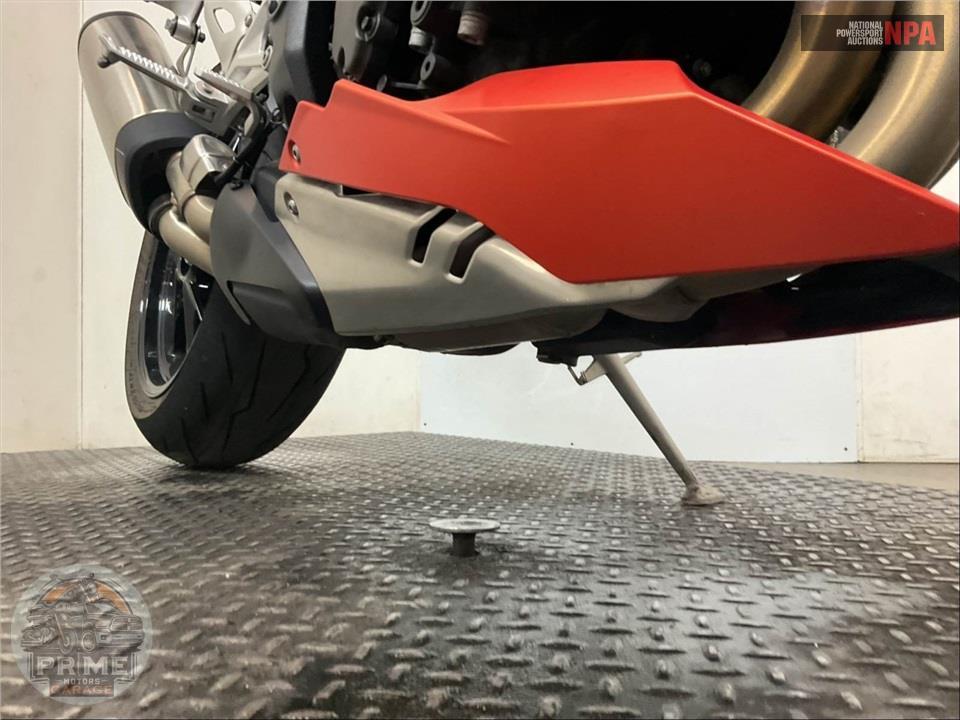 2023 Triumph SPEED TRIPLE 1200 RS — фото 12