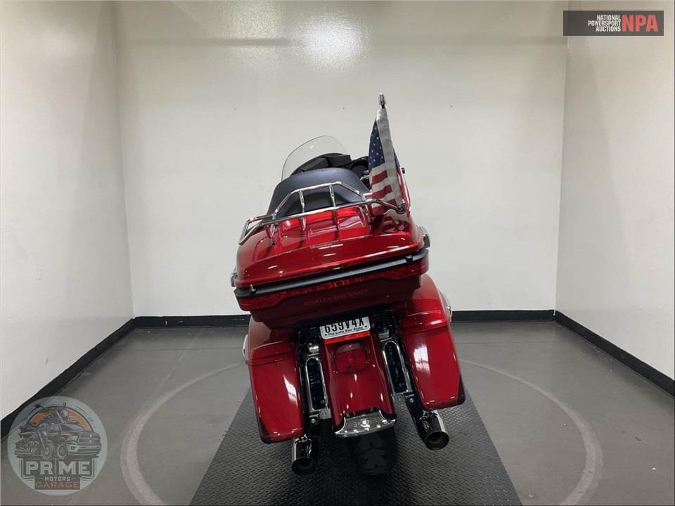 2018 Harley-Davidson FLHTK ULTRA LIMITED — фото 4
