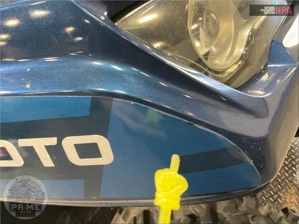 2022 Cf Moto UFORCE 1000 XL — фото 21