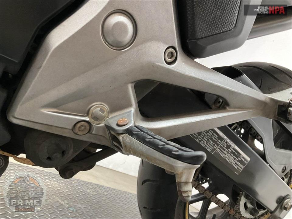 2014 Honda NC700XDE DCT ABS — фото 24