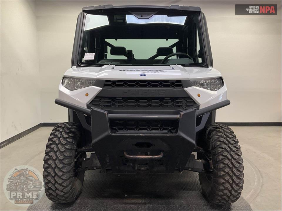 2019 Polaris RANGER CREW XP 1000 EPS — фото 2