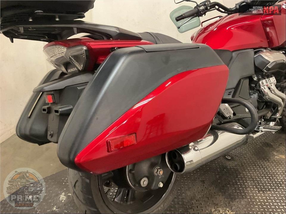 2014 Honda CTX1300 DLX — фото 18