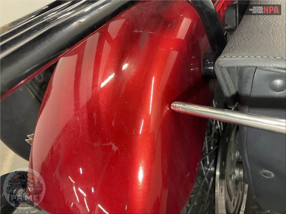 2012 Harley-Davidson FLS SOFTAIL SLIM — фото 18