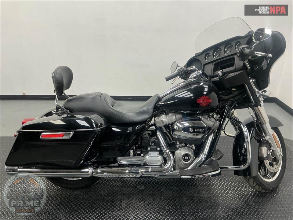 2022 Harley-Davidson FLHT ELECTRA GLIDE STANDARD — фото 1