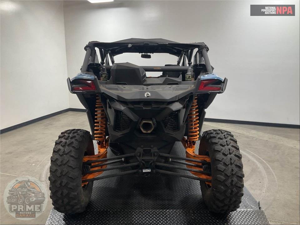 2026 Can-Am MAVERICK X3 MAX DS TURBO — фото 3