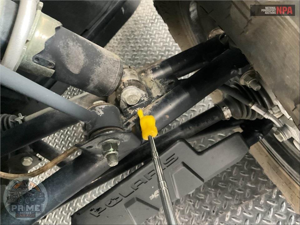 2022 Polaris RANGER CREW XP 1000 PREMIUM — фото 26