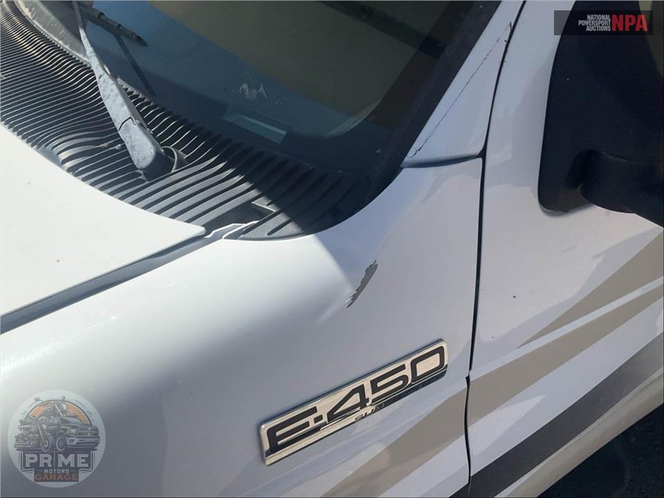 2014 Jayco M-29 MV FORD E450 - GREYHAWK SERIES — фото 35