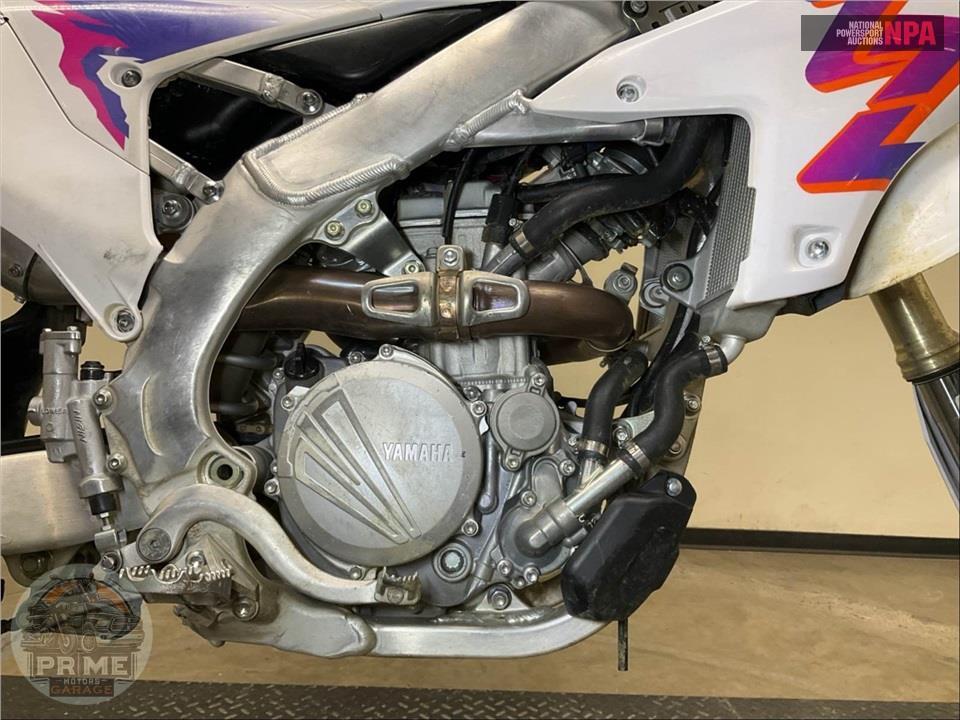 2024 Yamaha YZ250F 50TH ANNIVERSARY — фото 8