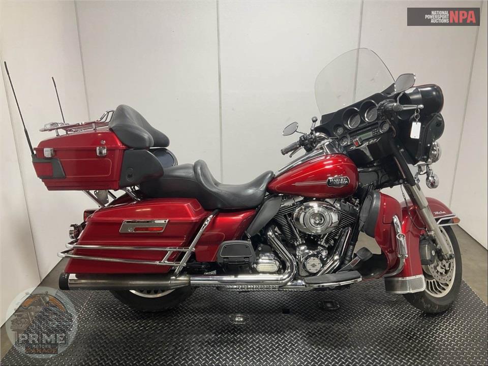 2012 HARLEY-DAVIDSON FLHTCU UL CLSC EL GLIDE