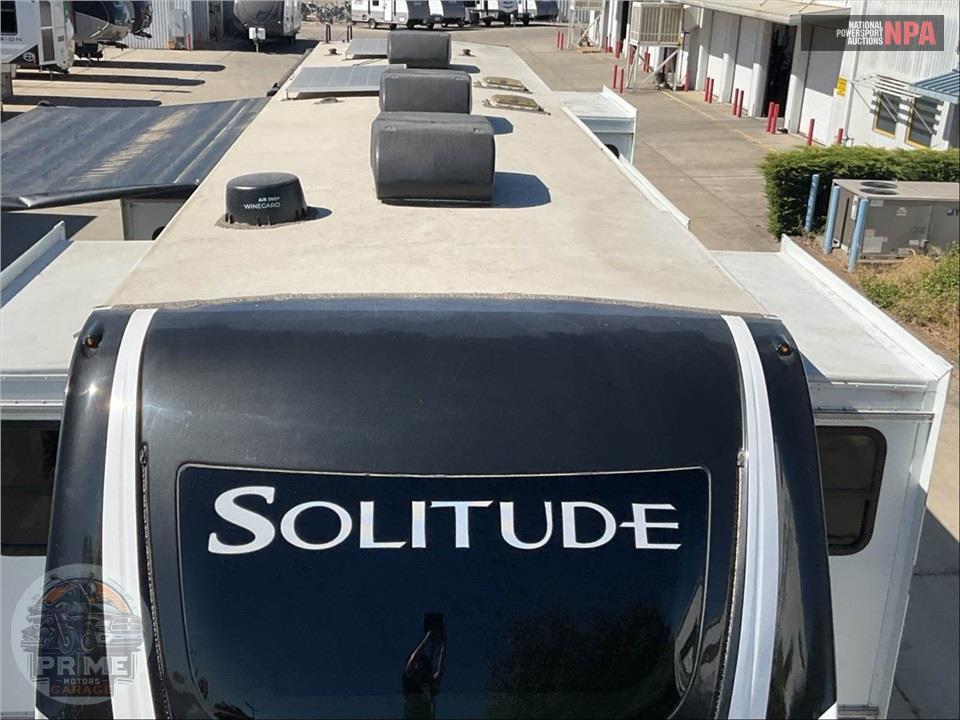 2024 Grand Design Recreational Vehicles M-380FL - SOLITUDE FIFTH WHEEL SERIES — фото 32