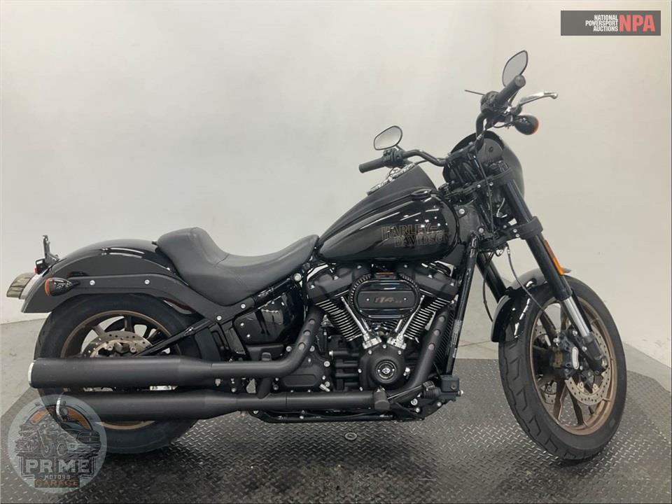 2021 Harley-Davidson FXLRS LOW RIDER S — фото 1