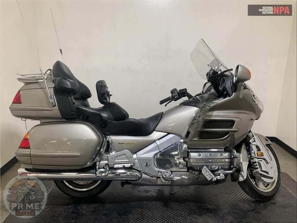 2003 Honda GL18003 GOLDWING — фото 1