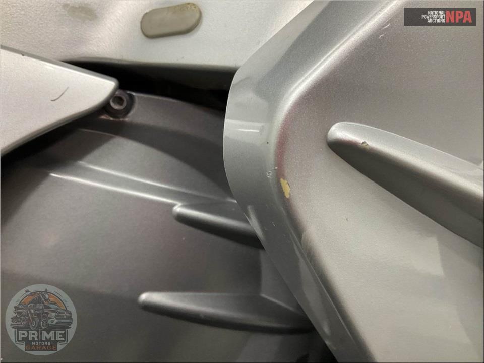 2003 Yamaha FJR1300 STANDARD SHIFT CA MODEL — фото 21