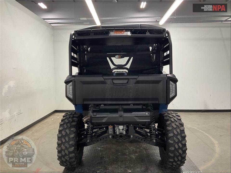 2025 Yamaha WOLVERINE RMAX4 1000 LIMITED EDITION — фото 4