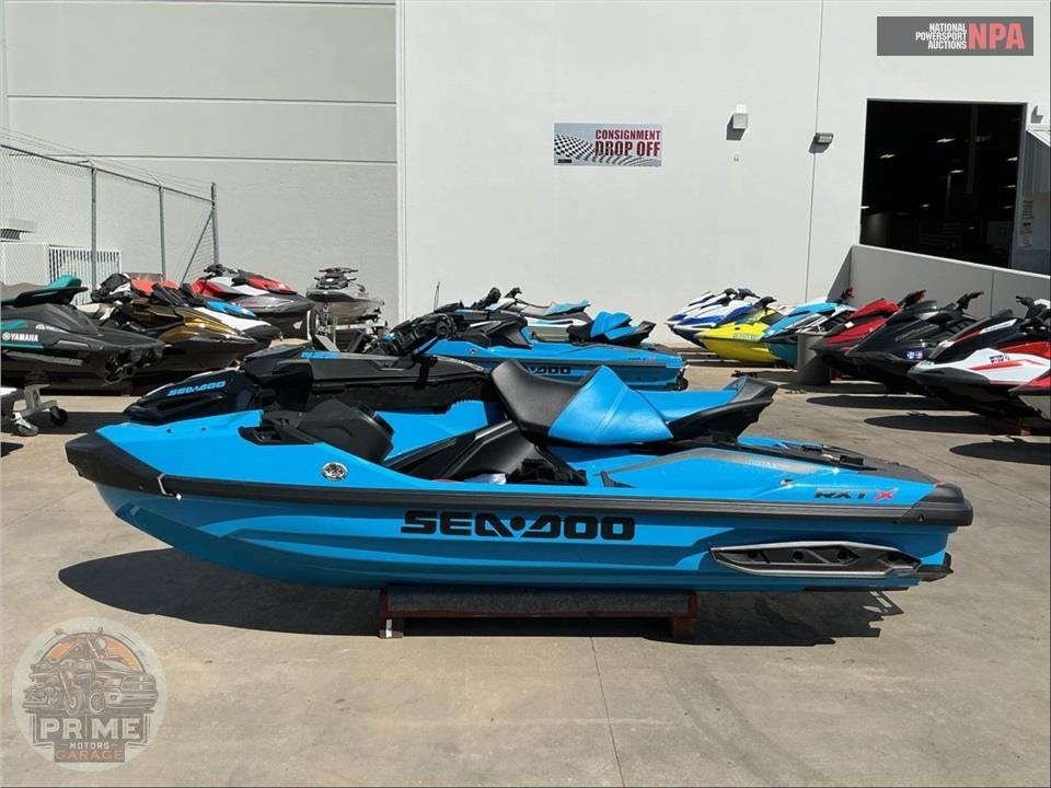 2026 Seadoo/Brp RXT-X 325 SOUND SYSTEM — фото 3