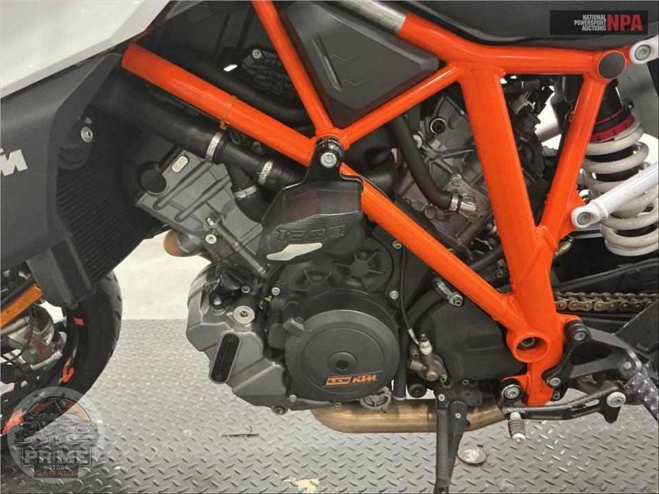 2018 Ktm 1290 SUPER DUKE R — фото 8