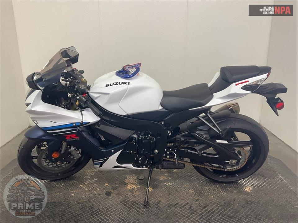 2023 Suzuki GSX-R750M3 — фото 3