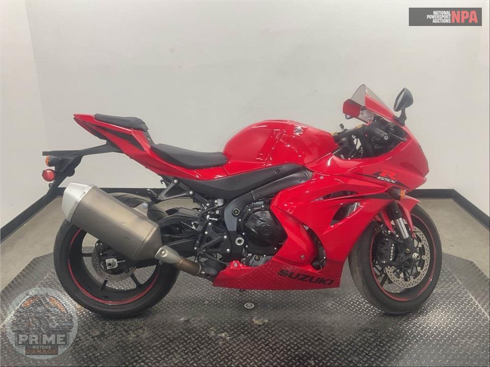 2017 Suzuki GSX-R1000L7 — фото 1