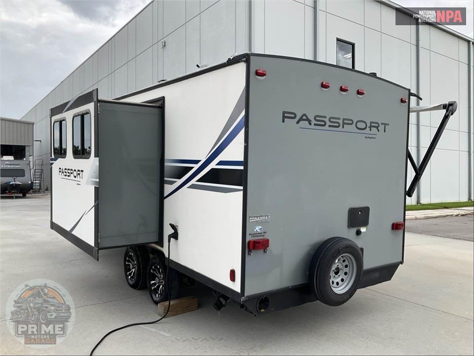 2020 Keystone Rv M-199 ML - PASSPORT SL SERIES — фото 3