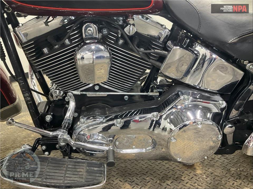 2000 Harley-Davidson FLSTC HERITAGE SOFTAIL CLASSIC — фото 7
