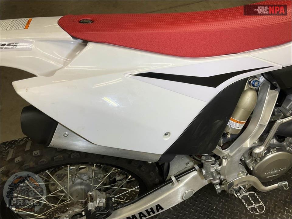 2026 Yamaha YZ125 — фото 12