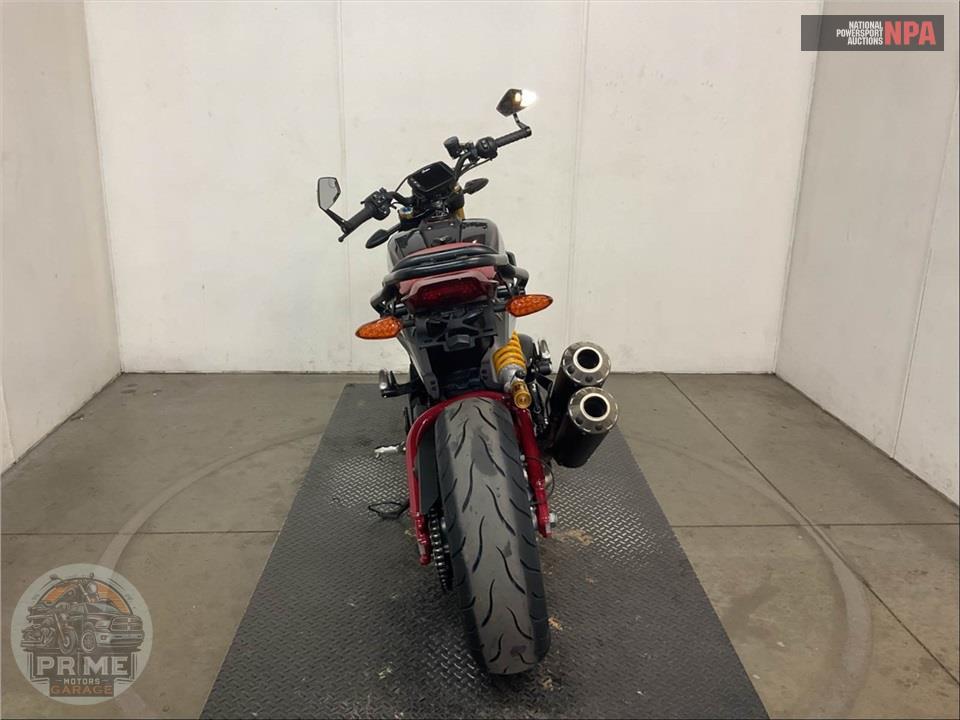 2022 Indian Motorcycle FTR R CARBON — фото 4