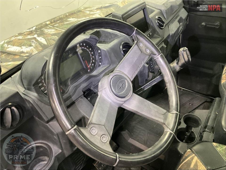 2019 Polaris RANGER XP 1000 EPS NORTHSTAR — фото 20
