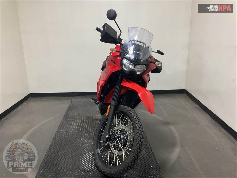2024 Kawasaki KL650GRFNL KLR 650 — фото 2
