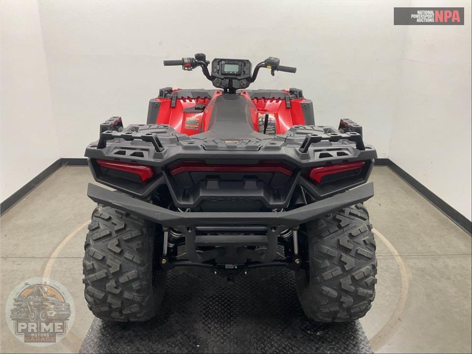 2024 Polaris SPORTSMAN XP 1000 ULTIMATE TRAIL — фото 4