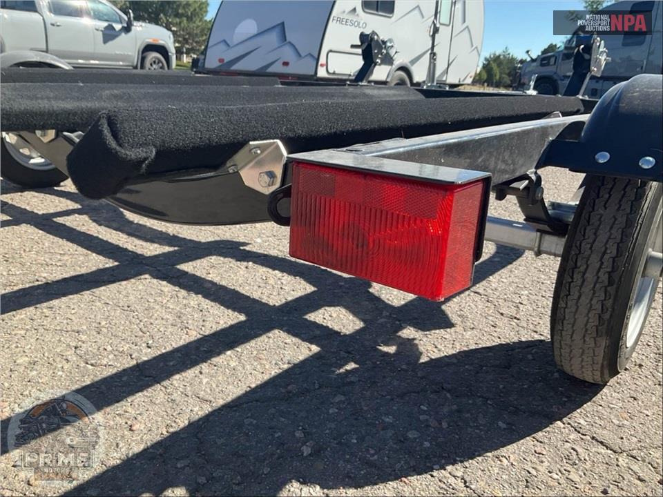 2021 Karavan Trailer MOVE II SHORT — фото 17