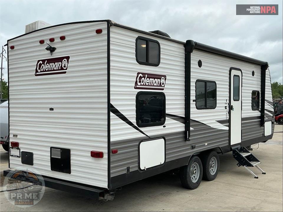 2020 Coleman By Dutchmen M-274BH - LANTERN LT SERIES — фото 4