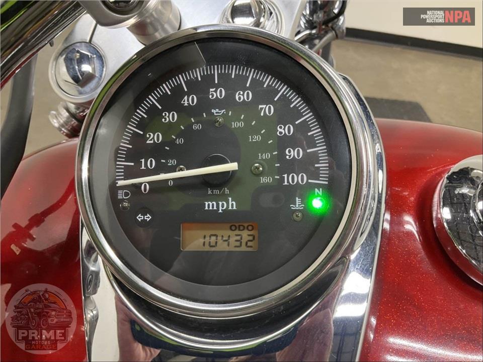 2006 Honda VT750DCA6 SHADOW SPIRIT — фото 5