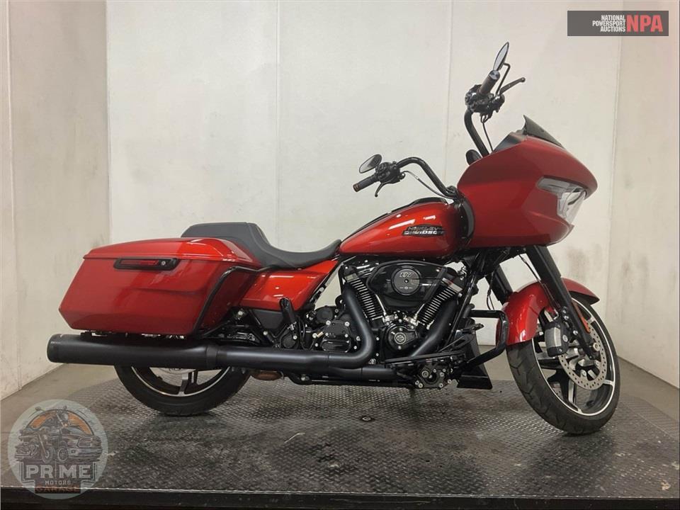 2024 Harley-Davidson FLTRX ROAD GLIDE — фото 1