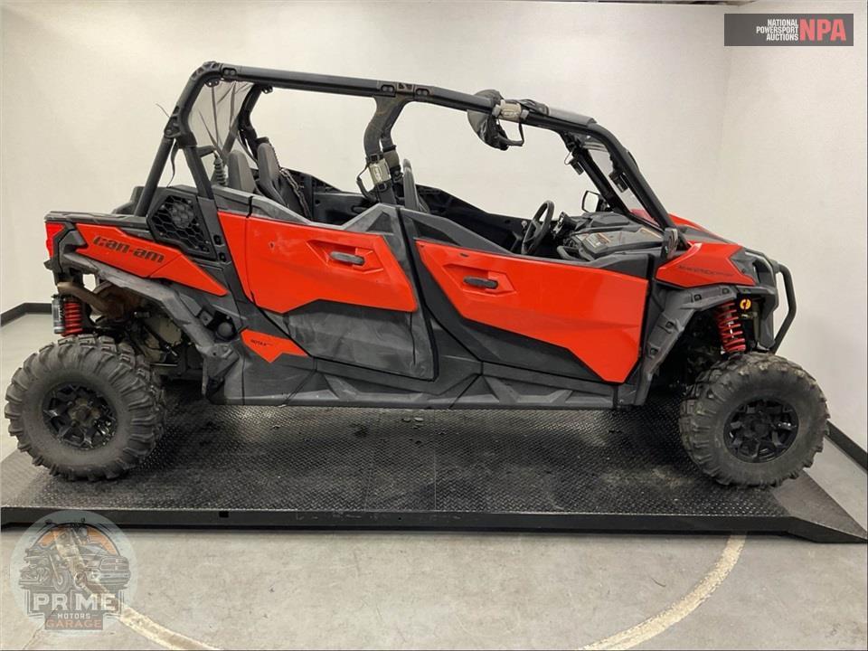 2019 CAN-AM MAVERICK SPORT MAX DPS 1000R