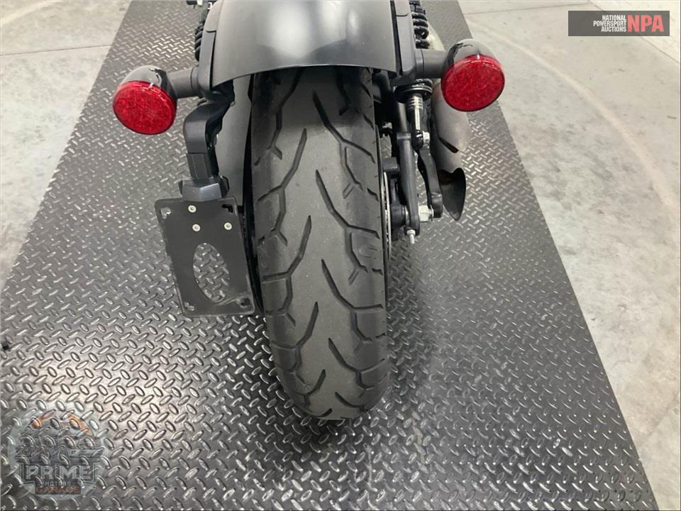 2020 Indian Motorcycle SCOUT BOBBER SIXTY ABS — фото 17