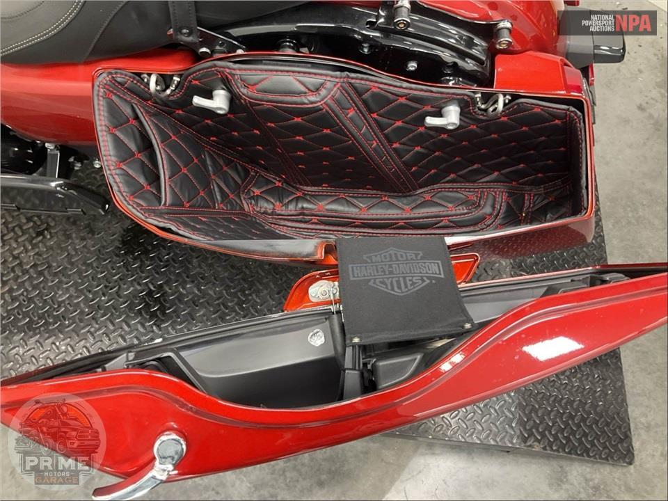 2025 Harley-Davidson FLHX STREET GLIDE — фото 16