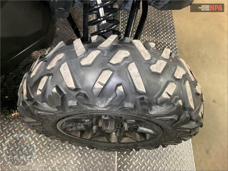 2021 Can-Am MAVERICK X3 MAX DS TURBO R (OCTAIN BLUE) — фото 23