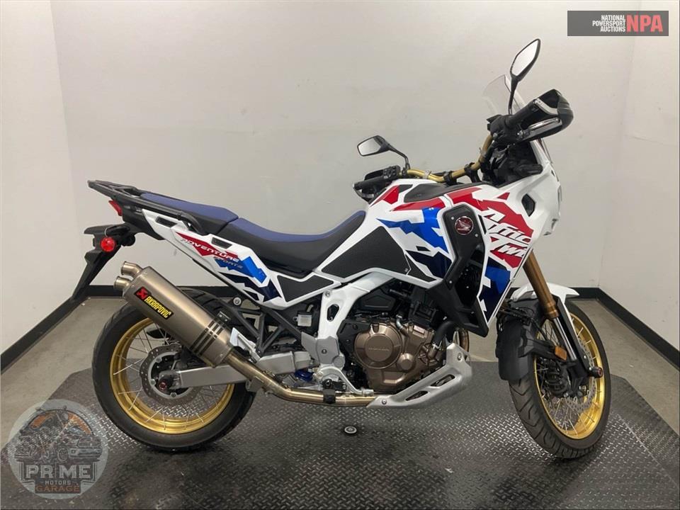 2025 HONDA CRF1100A AFRICA TWIN ADVENTURE SPORTS ES