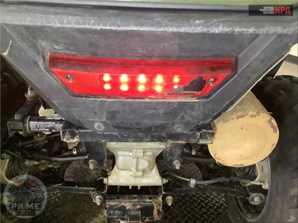2025 Polaris SPORTSMAN 450 H.O. — фото 32